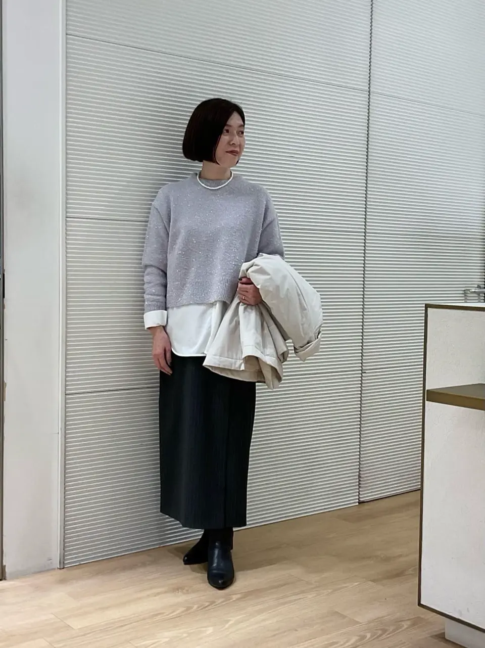  五月女 コーディネート画像