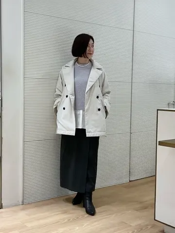 UNFILO 五月女 コーディネート画像