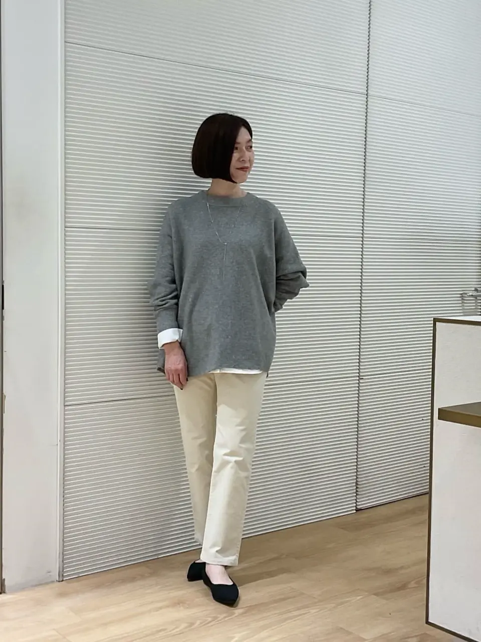 UNFILO 五月女 コーディネート画像