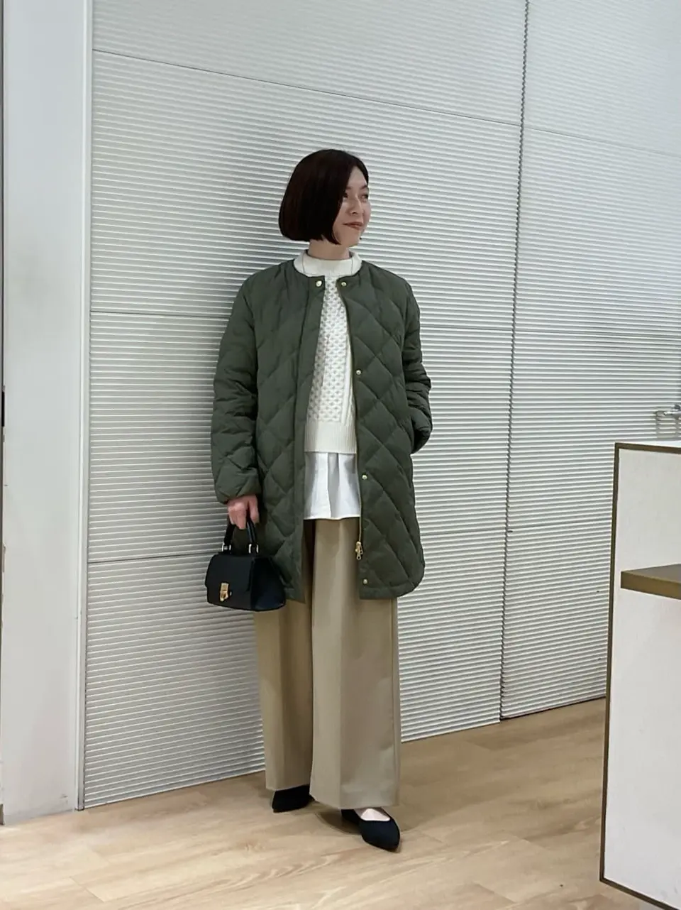  五月女 コーディネート画像