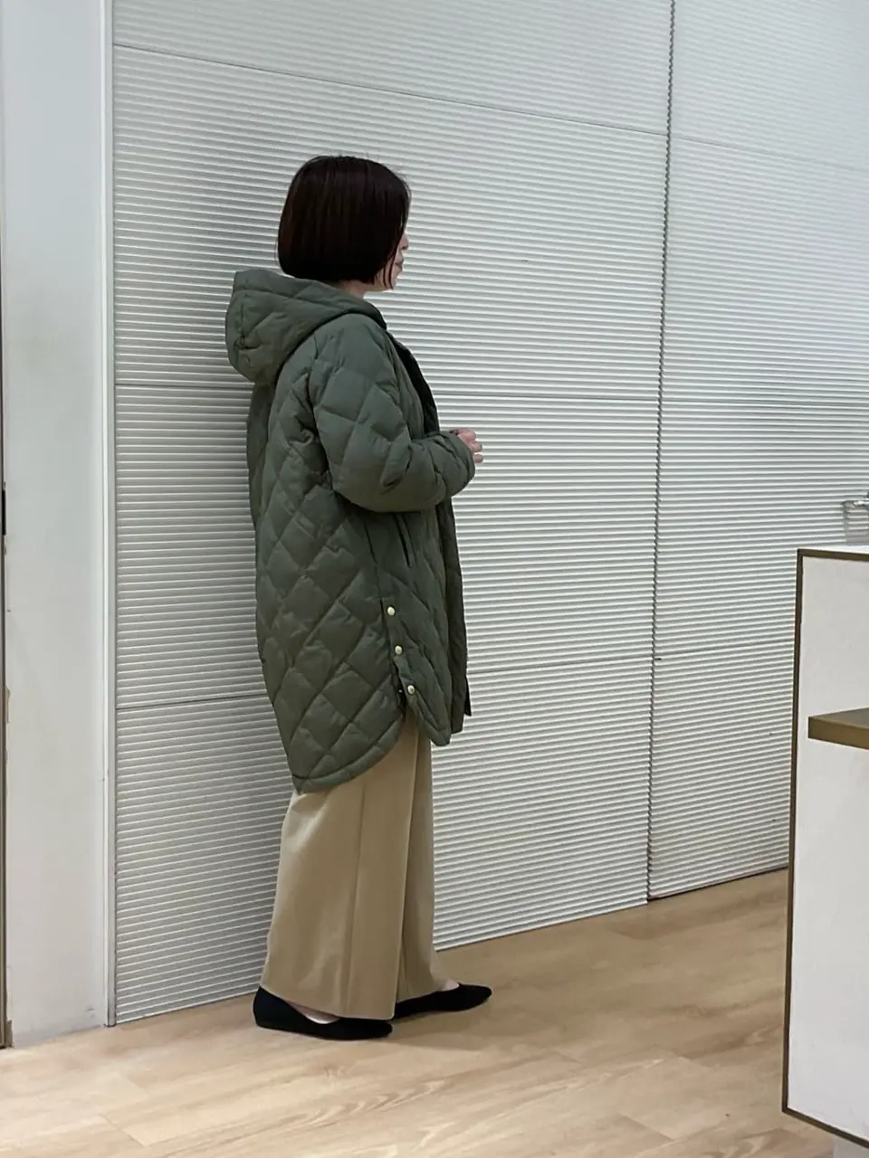 UNFILO 五月女 コーディネート画像