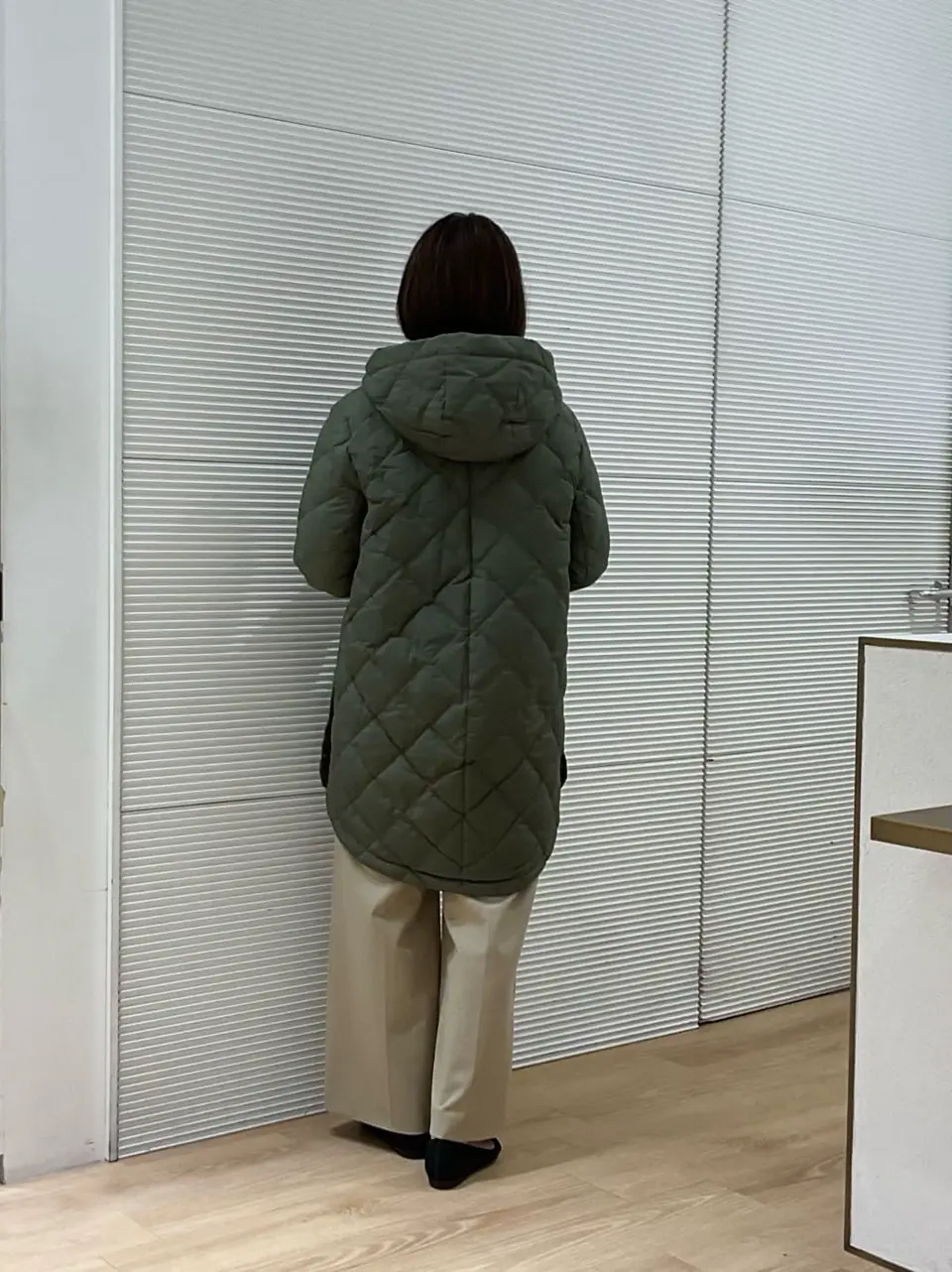 UNFILO 五月女 コーディネート画像