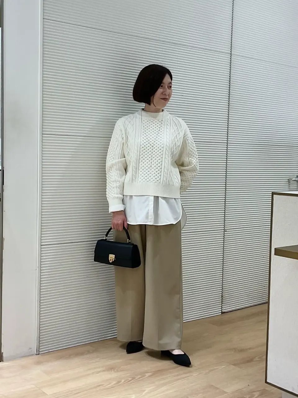 UNFILO 五月女 コーディネート画像