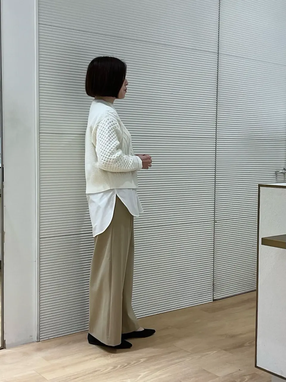 UNFILO 五月女 コーディネート画像