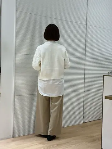 UNFILO 五月女 コーディネート画像