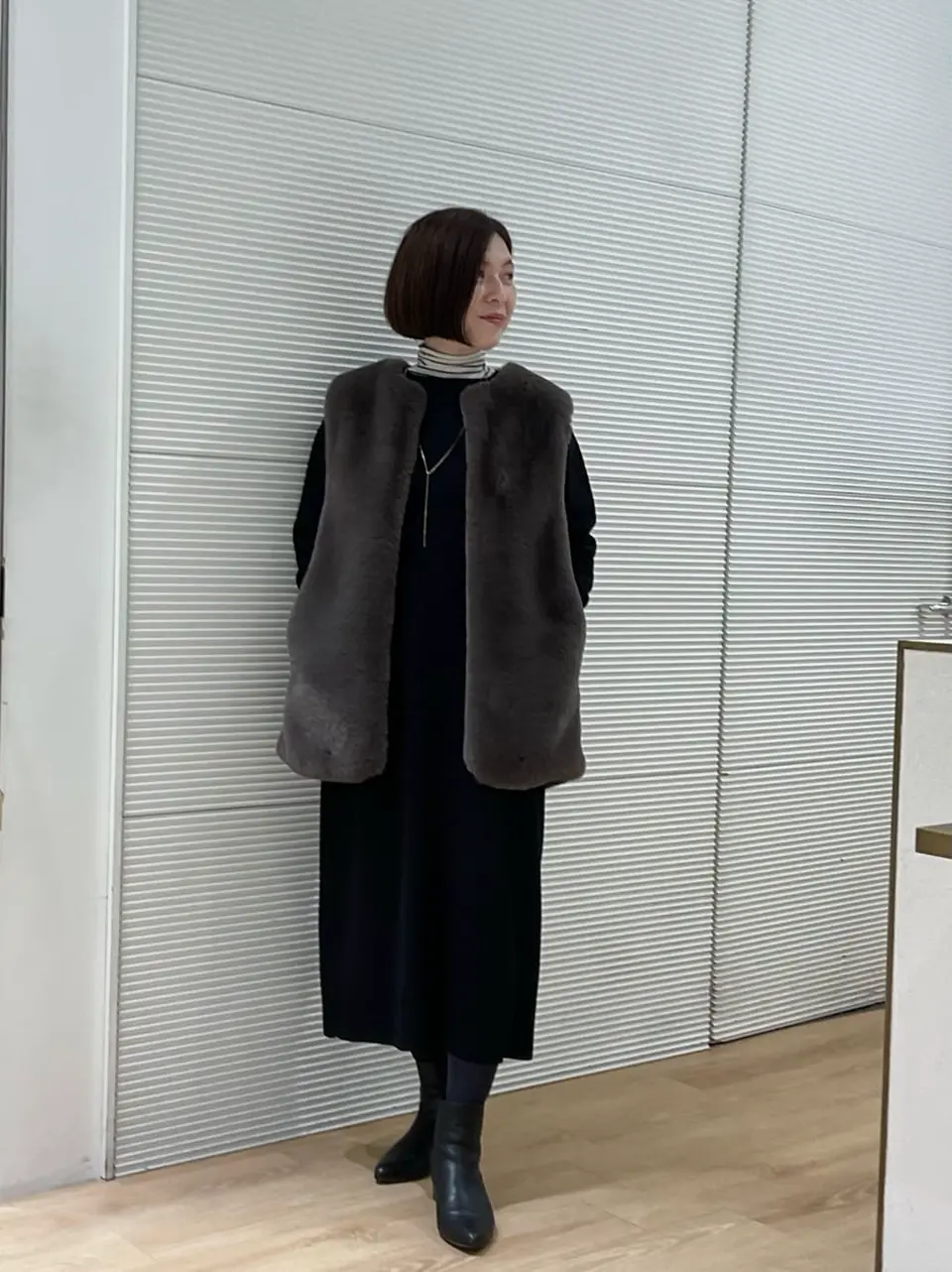  五月女 コーディネート画像