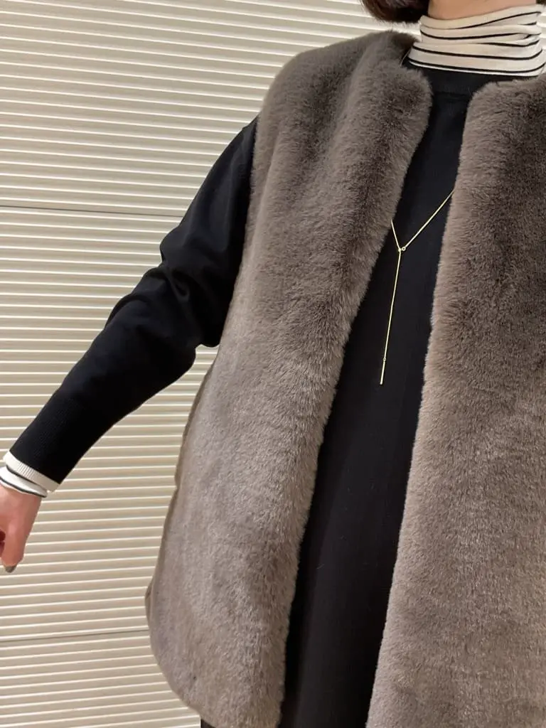 UNFILO 五月女 コーディネート画像