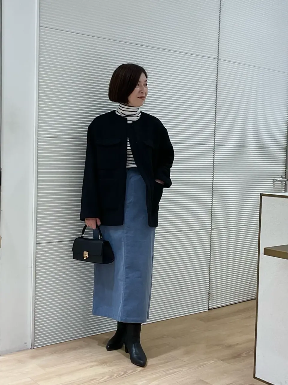  五月女 コーディネート画像