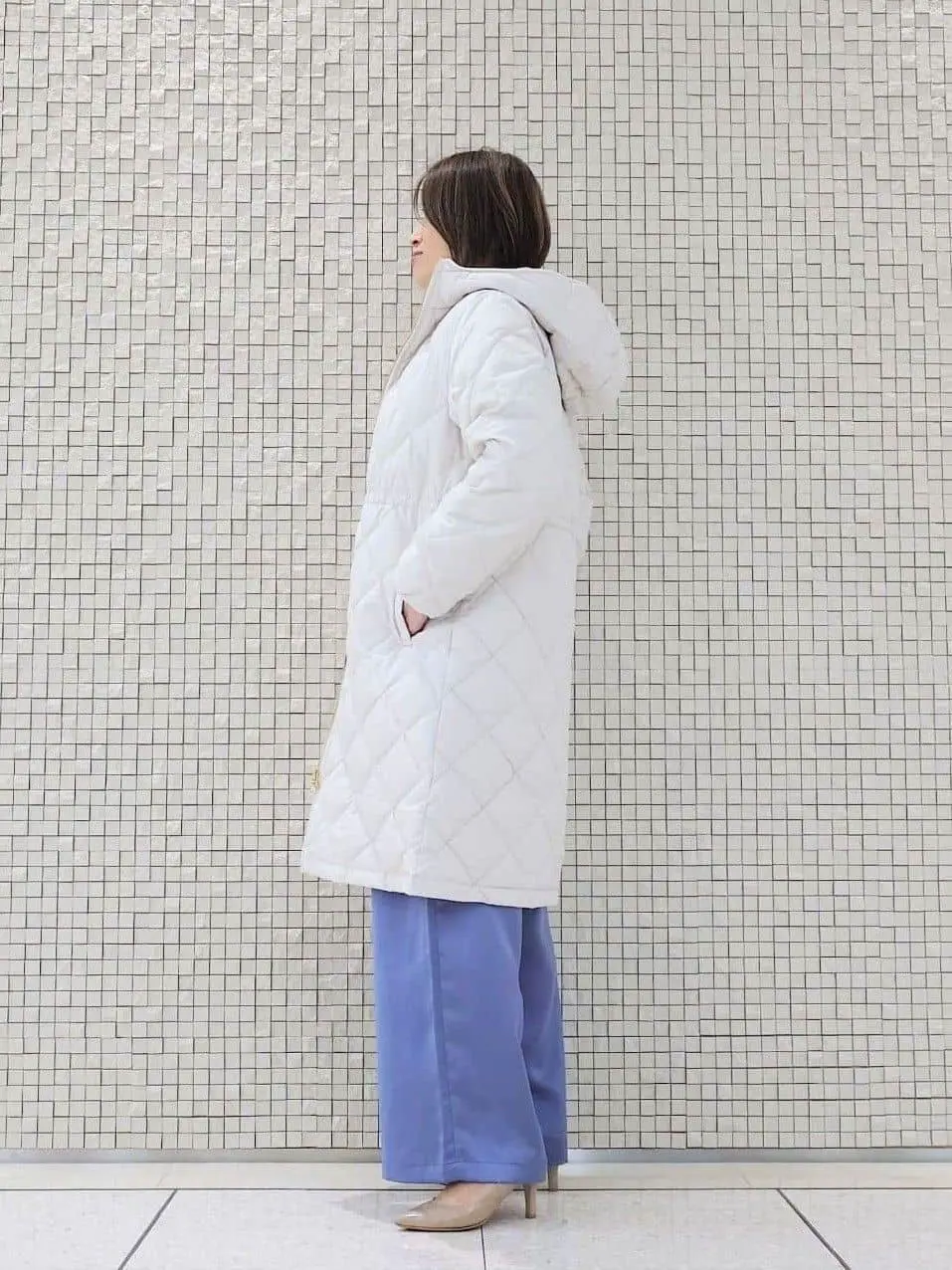 UNFILO 八坂 コーディネート画像