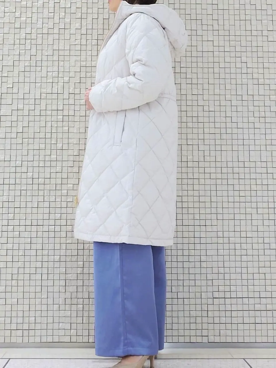 UNFILO 八坂 コーディネート画像