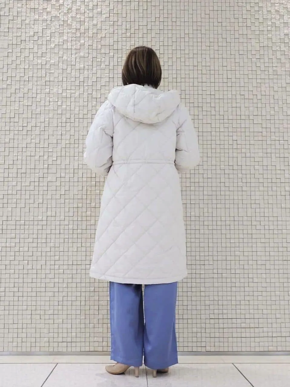 UNFILO 八坂 コーディネート画像