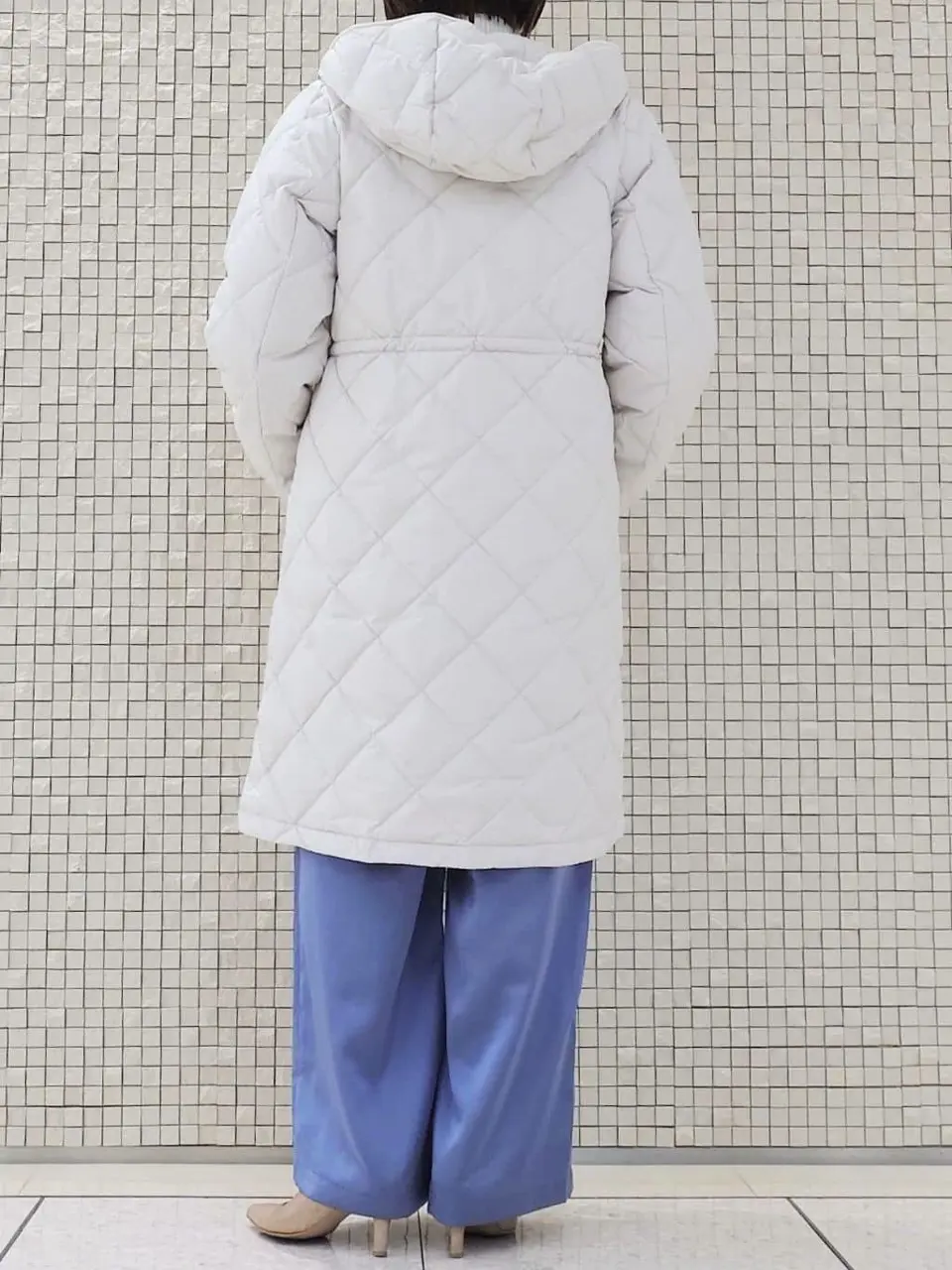 UNFILO 八坂 コーディネート画像