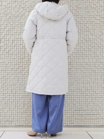 UNFILO 八坂 コーディネート画像