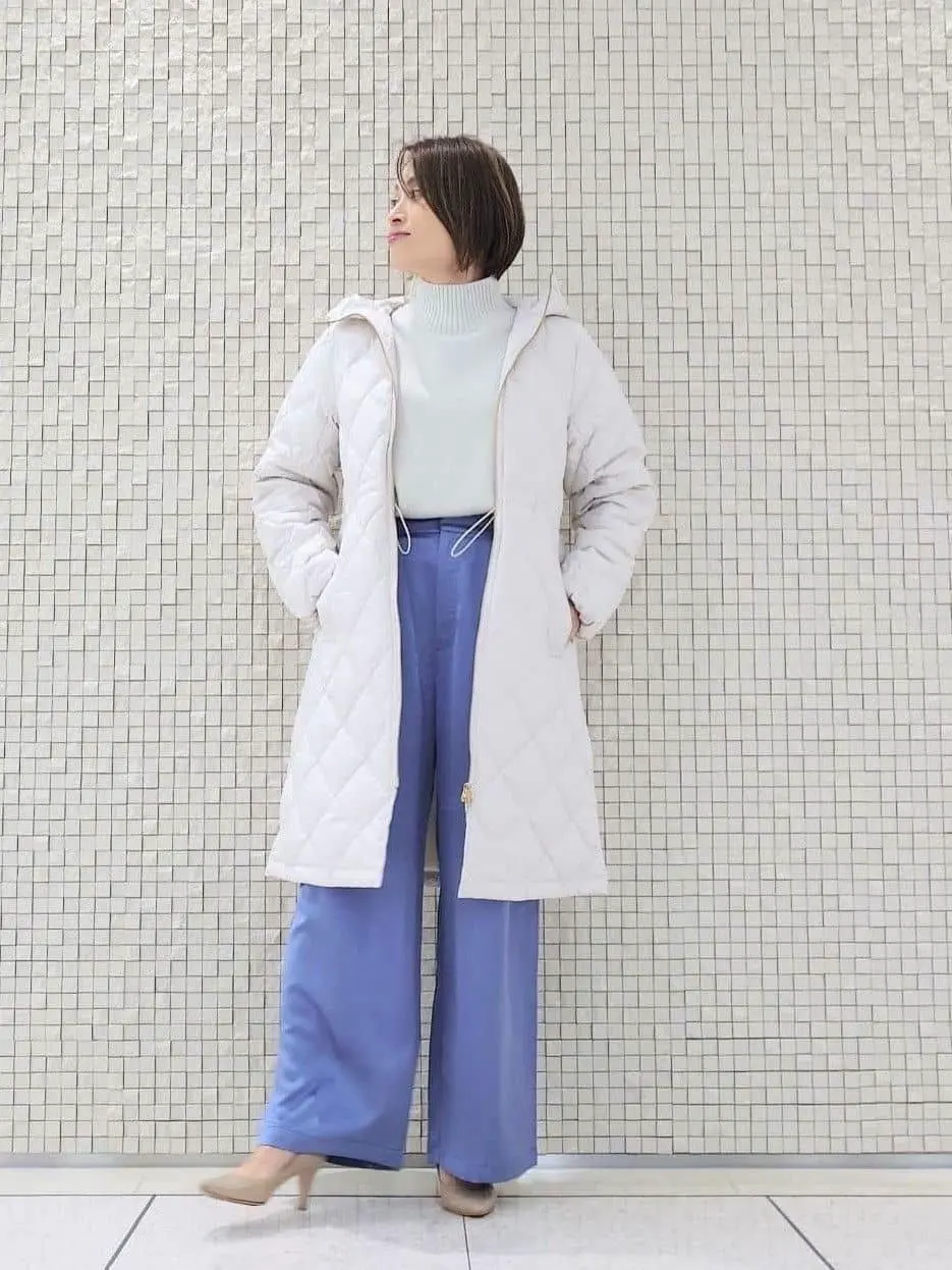 UNFILO 八坂 コーディネート画像