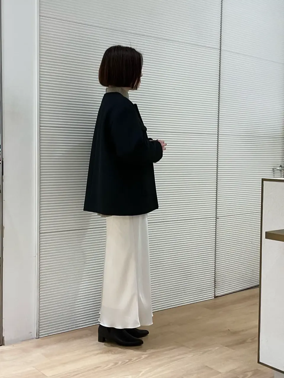 UNFILO 五月女 コーディネート画像