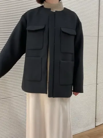 UNFILO 五月女 コーディネート画像