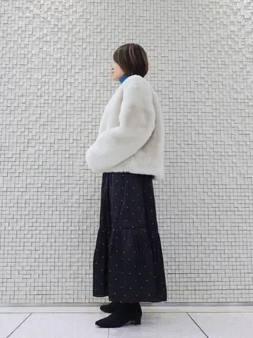 UNFILO 八坂 コーディネート画像