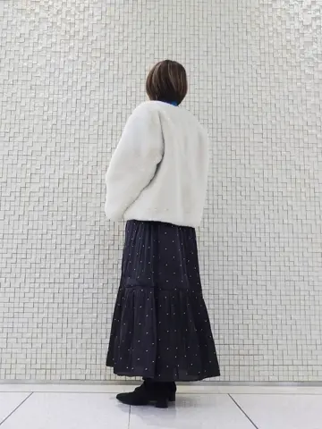 UNFILO 八坂 コーディネート画像