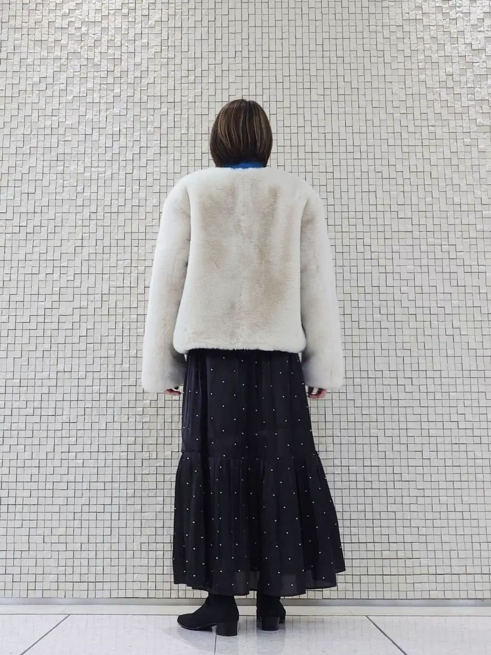 UNFILO 八坂 コーディネート画像