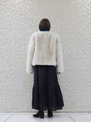 UNFILO 八坂 コーディネート画像