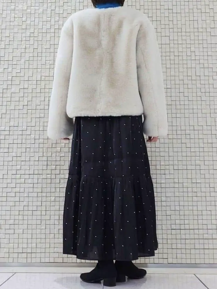 UNFILO 八坂 コーディネート画像