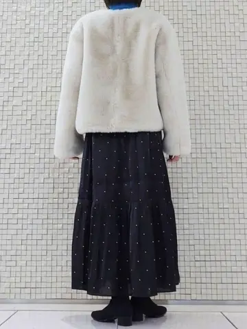 UNFILO 八坂 コーディネート画像