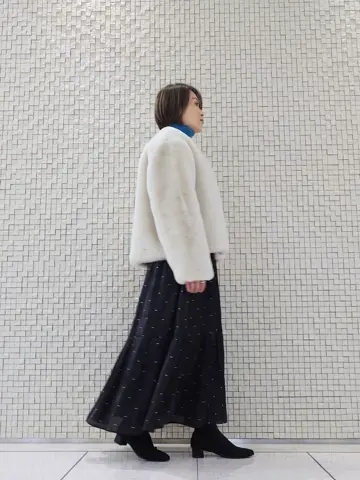 UNFILO 八坂 コーディネート画像