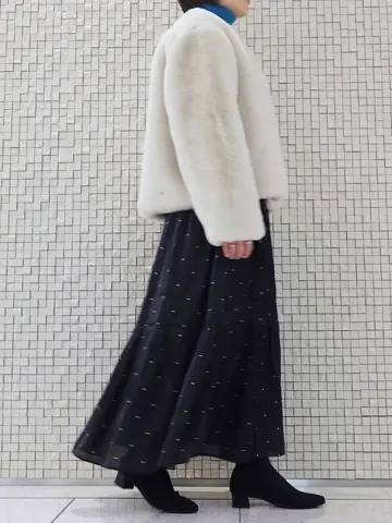 UNFILO 八坂 コーディネート画像