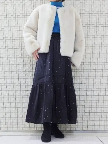 UNFILO 八坂 コーディネート画像