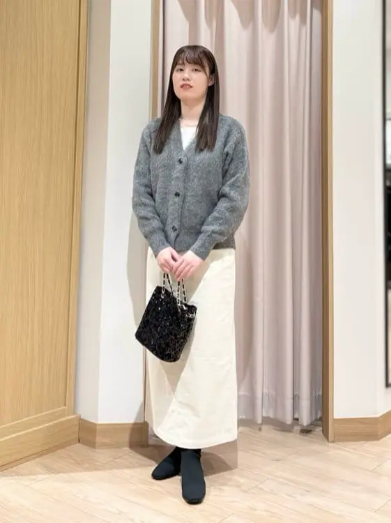 UNFILO 濱口 コーディネート画像