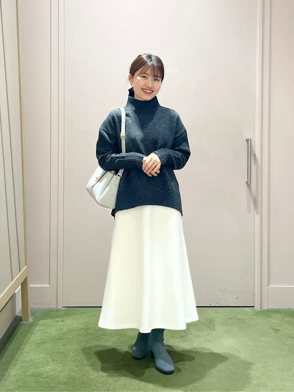 UNFILO 今堀 コーディネート画像