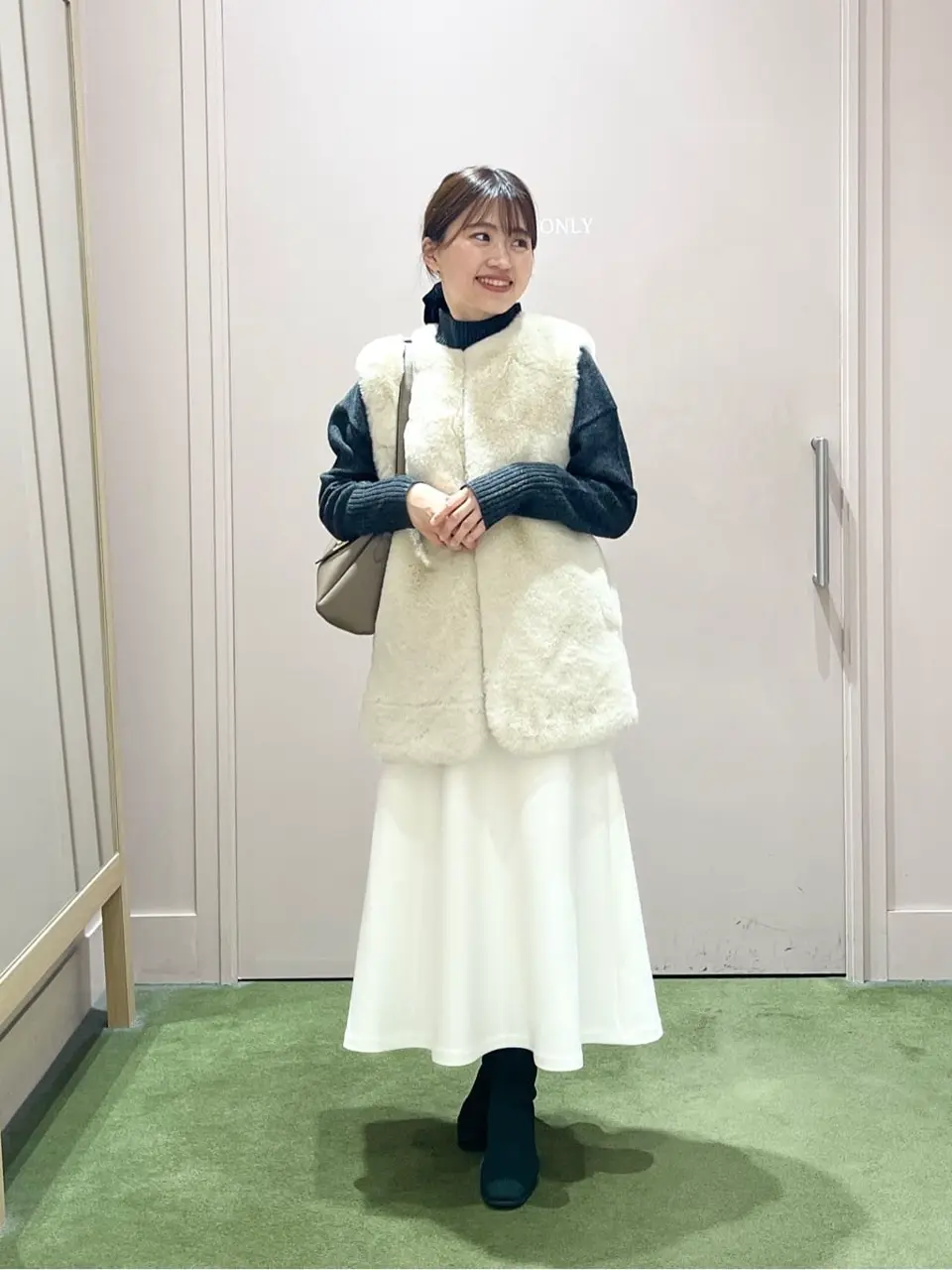 UNFILO 今堀 コーディネート画像