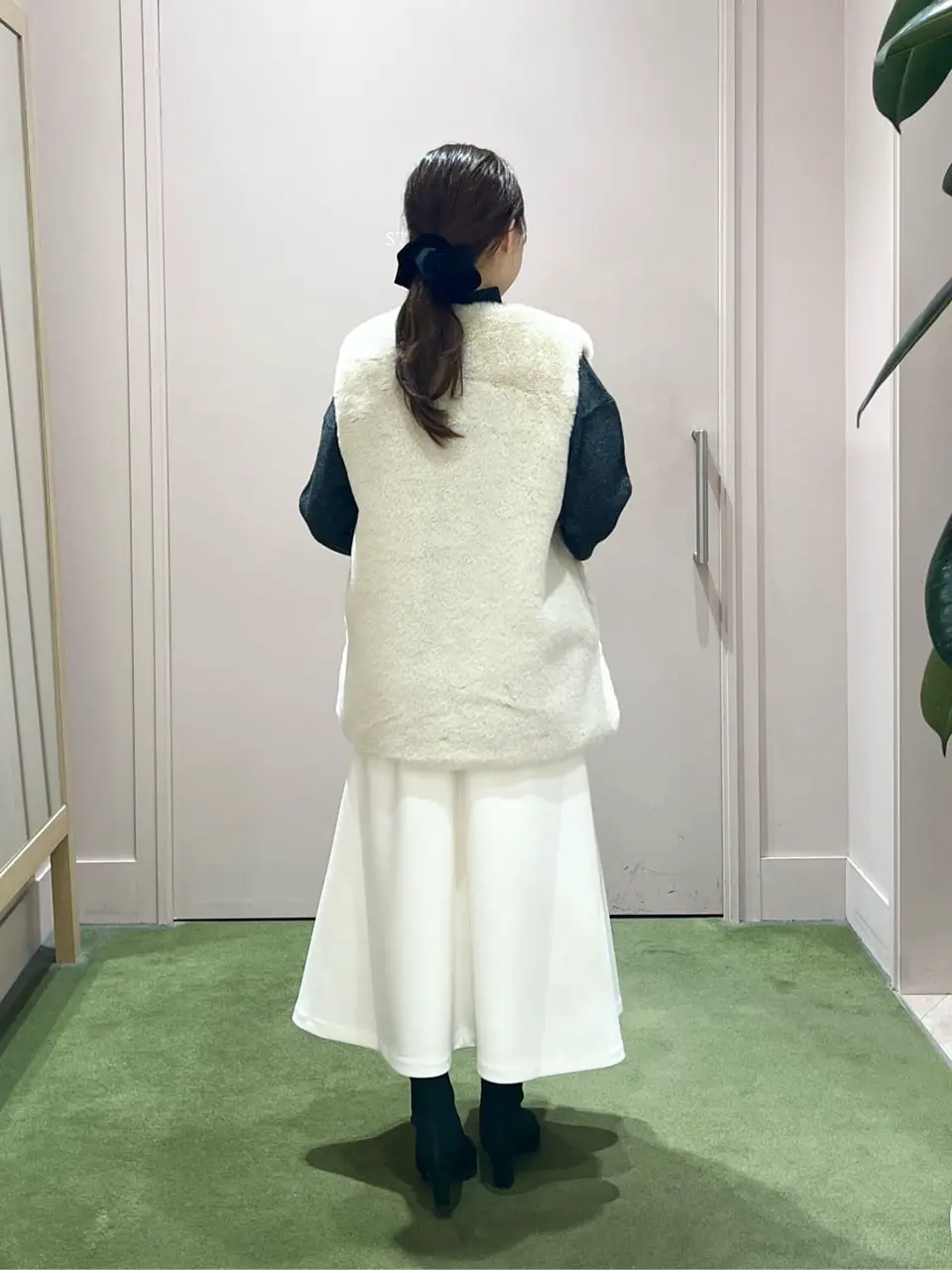 UNFILO 今堀 コーディネート画像