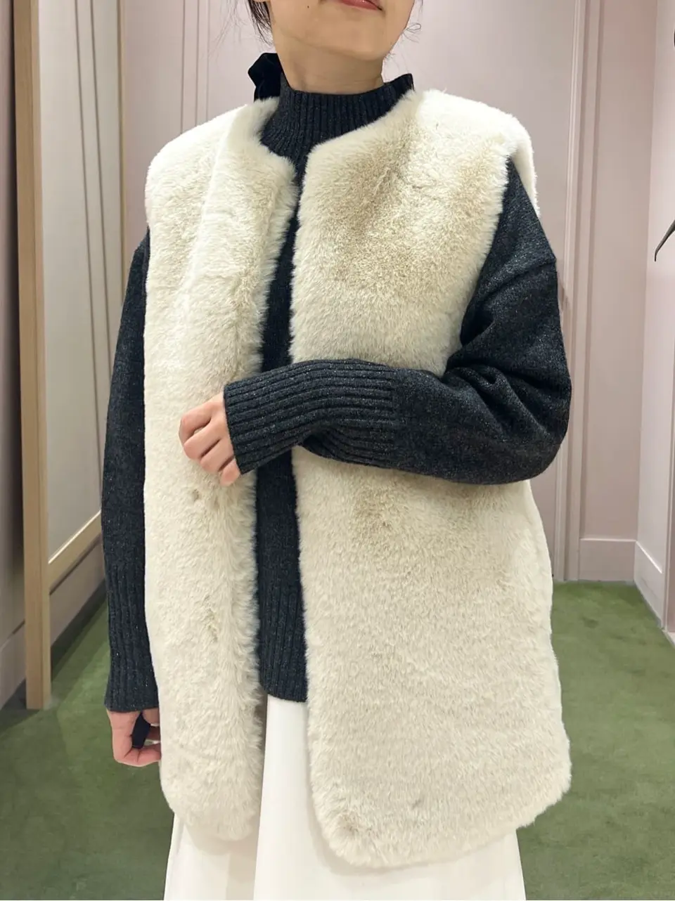 UNFILO 今堀 コーディネート画像