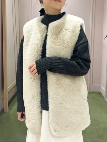 UNFILO 今堀 コーディネート画像