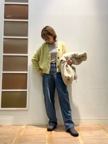 UNFILO 山口 コーディネート画像