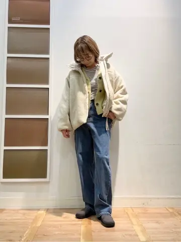 UNFILO 山口 コーディネート画像