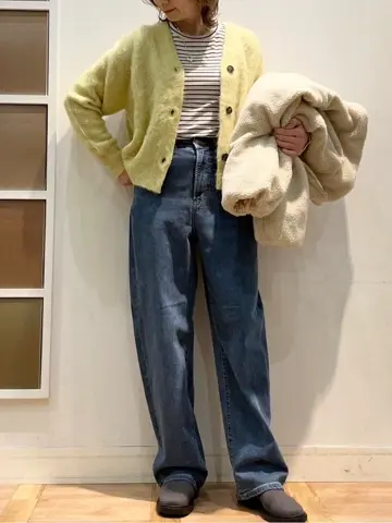 UNFILO 山口 コーディネート画像