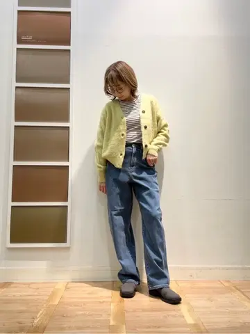 UNFILO 山口 コーディネート画像