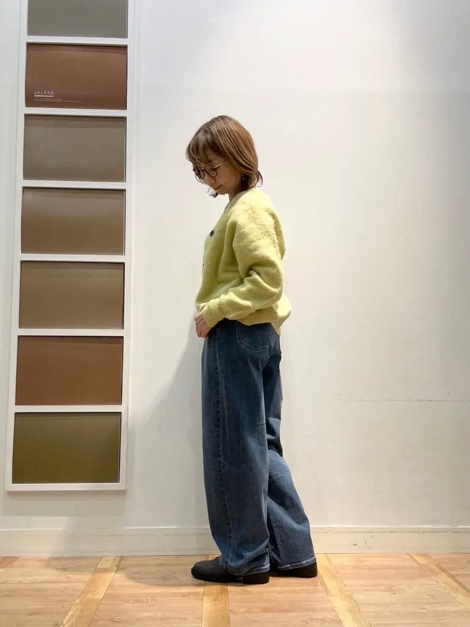 UNFILO 山口 コーディネート画像