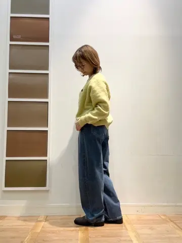 UNFILO 山口 コーディネート画像