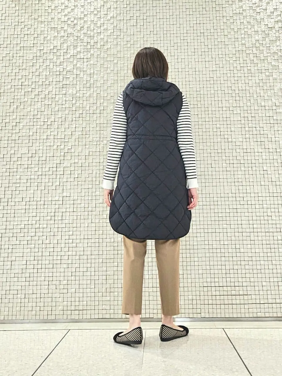 UNFILO 薬師寺 コーディネート画像