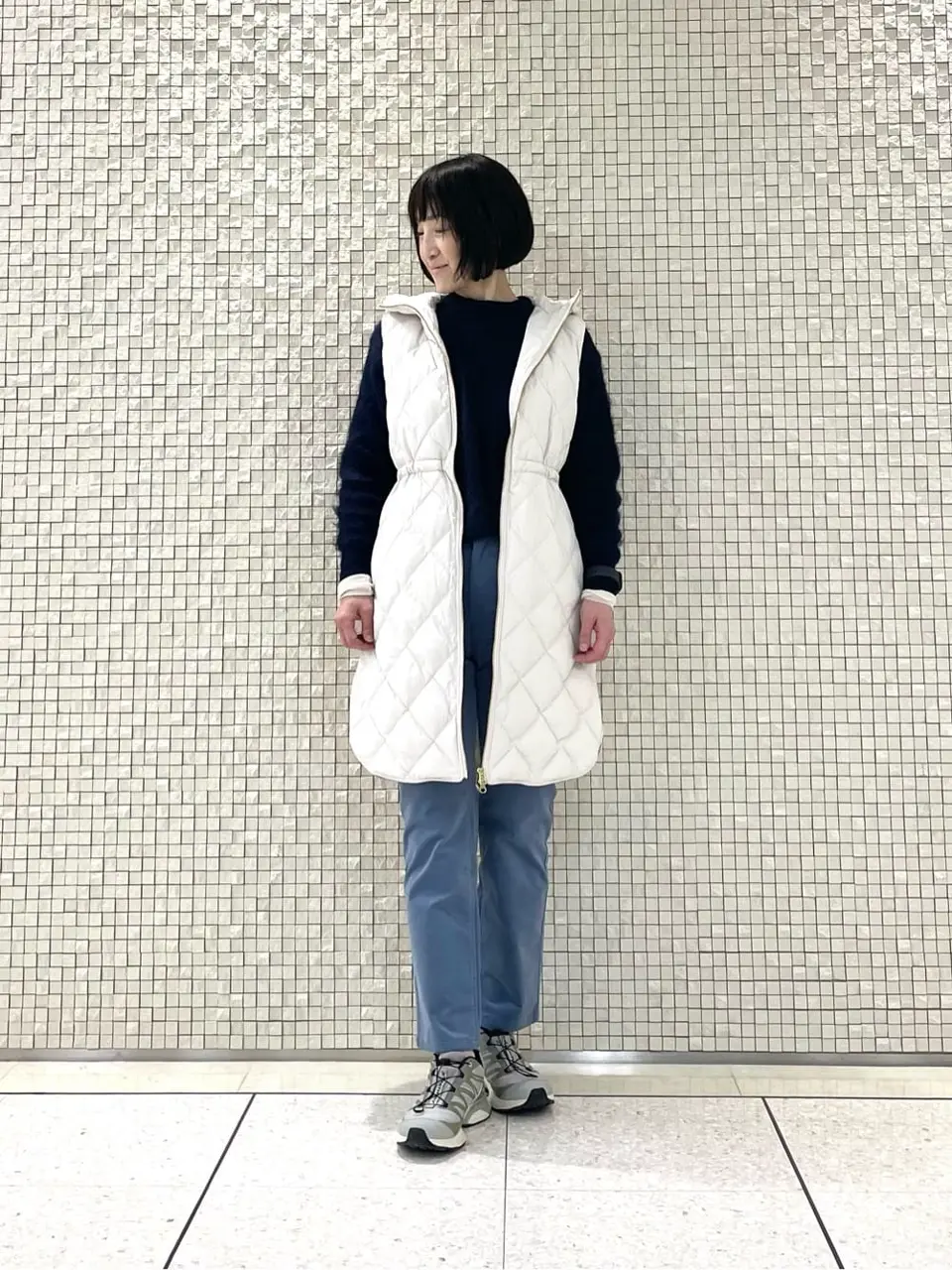 UNFILO 藤村 コーディネート画像