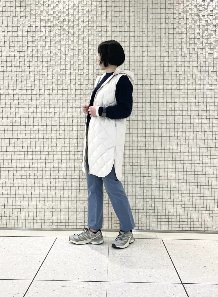 UNFILO 藤村 コーディネート画像