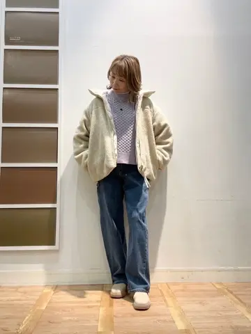 UNFILO 山口 コーディネート画像