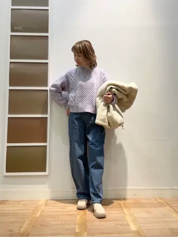 UNFILO 山口 コーディネート画像