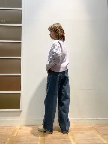 UNFILO 山口 コーディネート画像