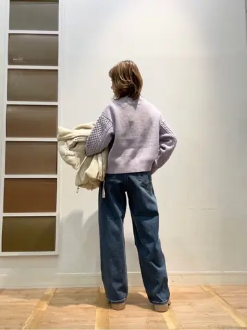 UNFILO 山口 コーディネート画像