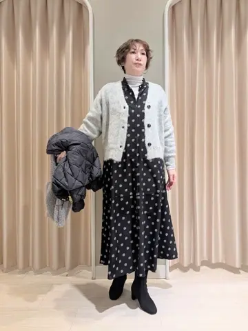 UNFILO 吉本 コーディネート画像