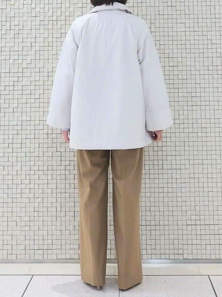 UNFILO 八坂 コーディネート画像